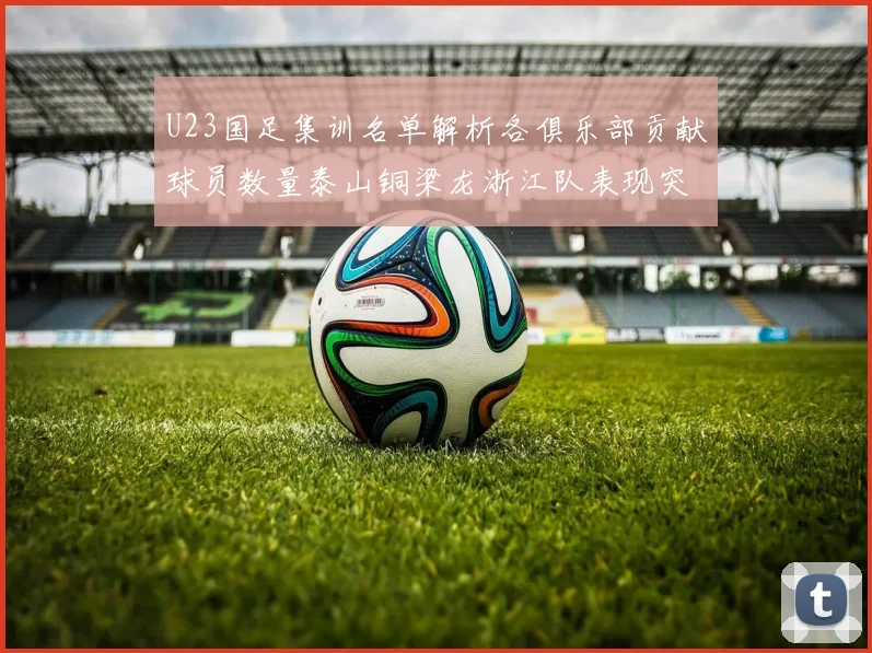 U23国足集训名单解析各俱乐部贡献球员数量泰山铜梁龙浙江队表现突出