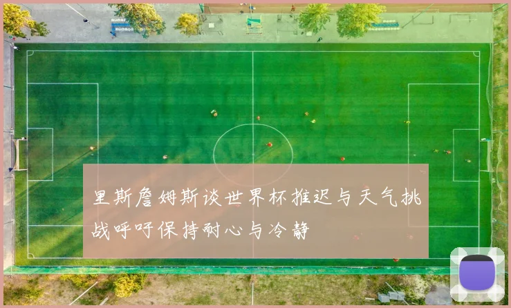 里斯詹姆斯谈世界杯推迟与天气挑战呼吁保持耐心与冷静